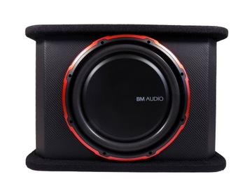 BOSCHMANN STRONG FLAT BOX PILOT BASS TUBE