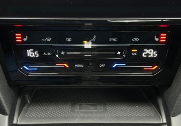 Volkswagen Passat B8 Limousine Facelifting 2.0 TDI SCR 150KM 2021 Volkswagen Passat Top Led, ACC, Digital Cockpit, GPS, Kamera, ergoComfort,, zdjęcie 24