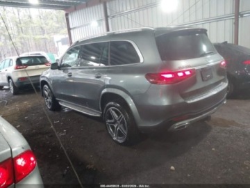 Mercedes GLS X167 2025 Mercedes-Benz GLS 450 4Matic 2025 3.0 Benzyna 375KM, zdjęcie 4