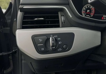 Audi A4 B9 Avant Facelifting 2.0 40 TFSI 204KM 2024 Audi A4 Avant LIFT 40 TFSI S-LINE 35.000KM gwarancja ASO BEZWYPADKOWA, zdjęcie 27