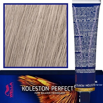 Farba do włosów Wella Koleston Me 60ml kolor 10/8