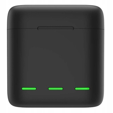 Трехканальное зарядное устройство Telesin Box для GoPro Hero 12/Hero 11/
