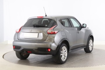 Nissan Juke I SUV Facelifting DIG-T 115KM 2015 Nissan Juke 1.2 DIG-T, Navi, Klima, Klimatronic, zdjęcie 4
