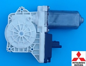 MITSUBISHI COLT CABRIO CZC MOTOR OKNO PŘEDNÍ PRAVÝ W-WA