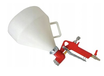 РАСПЫЛИТЕЛЬ ШТУКАТУРНЫЙ ПИСТОЛЕТ 5Л