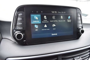 Hyundai Tucson III SUV Facelifting 1.6 GDi 132KM 2020 Hyundai Tucson SalonPL 1.6GDI 132KM N-lineKameraPodgrz.Fot i KierownicaKam, zdjęcie 17