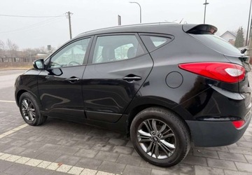 Hyundai ix35 SUV Facelifting 1.7 CRDi 115KM 2015 Hyundai ix35 Hyundai Tucson blue 1.7 CRDi 2WD Passion 1.7 Diesel 116KM, zdjęcie 33