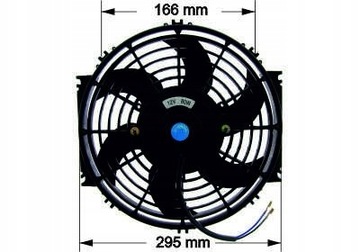 ВЕНТИЛЯТОР ТУРБОРАБОТЫ 10