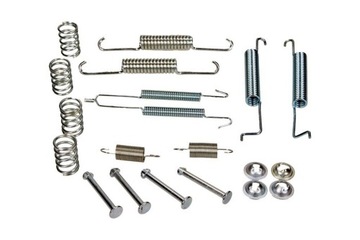 MAX 27-0365 SPRĘŻYNY SZCZĘK HAM. TOYOTA T. CARINA E 2,0