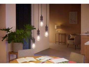 Żarówka LED E27 PHILIPS HUE White Filament Edison