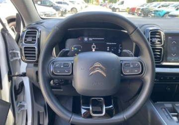 Citroen C5 Aircross I 2024 Citroen C5 Aircross 1.2 mHEV Max eDCT6 1.2 Hybryda 136KM, zdjęcie 15