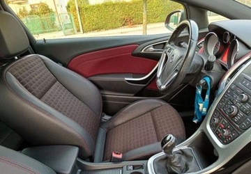 Opel Astra J GTC 1.6 SIDI Turbo ECOTEC 170KM 2013 Opel Astra J GTC 1.6 Turbo 170KM 100% Bezwypadkowy ~ Przebieg 81.000, zdjęcie 27