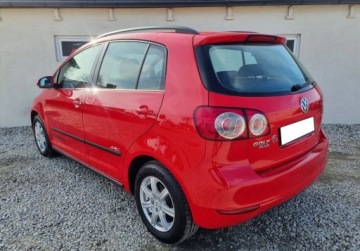 Volkswagen Golf Plus II 2011 Volkswagen Golf Plus Lift SLICZNY Benzyna Bogata Wersja ORYGINAL Zadbany S, zdjęcie 1