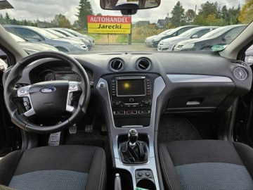 Ford Mondeo IV Kombi 2.0 Duratorq TDCi DPF 140KM 2011 Ford Mondeo Opłacony Zdrowy Zadbany Serwisowany, zdjęcie 11