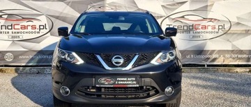 Nissan Qashqai II Crossover 1.6 DIG-T 163KM 2015 Nissan Qashqai 1.6 163 KM Full opcja bezwypadk..., zdjęcie 1