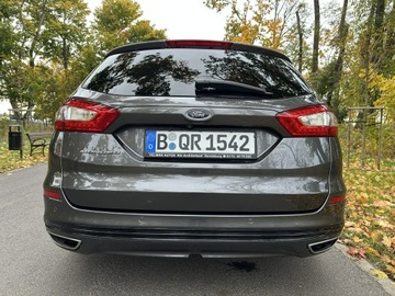 Ford Mondeo 2015 Ford Mondeo MK5 2.0 TDCI Bi-Turbo 210Koni Titanium, zdjęcie 6