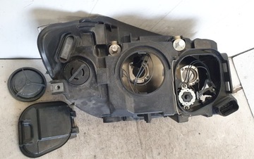 BMW X1 E84 09-12 SVĚTLOMET PŘEDNÍ SVĚTLO LEVÝ 89093492