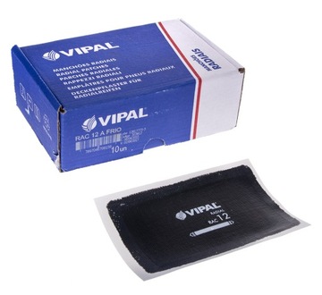Вставка ремонтная РАДИАЛЬНАЯ - Vipal RAC12 115х70мм