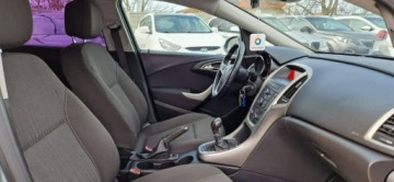 Opel Astra J Hatchback 5d 1.7 CDTI ECOTEC 110KM 2010 Opel Astra Jeden Właściciel Zarejestrowany 1.7, zdjęcie 32