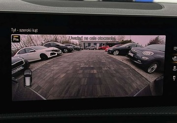 Mercedes CLA C118/X118 Shooting Brake 2.0 220d 190KM 2020 Mercedes-Benz CLA kamera 2.0D 190KM NAVI BEZWYPADKOWY gwarancja LED, zdjęcie 27
