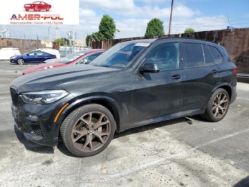 BMW X5 G05 2021 BMW X5 2021 BMW X5 SDRIVE 40I 3.0 Benzyna 333KM