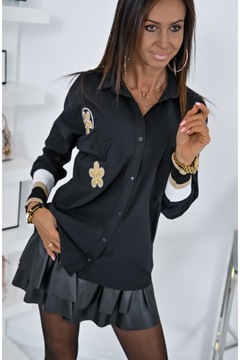 УДИВИТЕЛЬНАЯ РУБАШКА МИА В РЕБРУСКУ! WZ.7 XXL