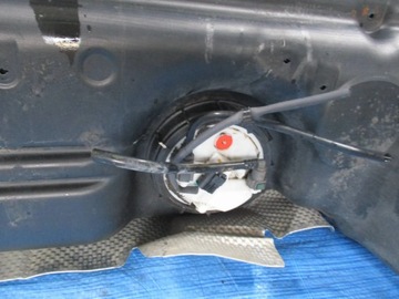 NÁDRŽ PALIVA MASTER III MOVANO B 2.3 DCI