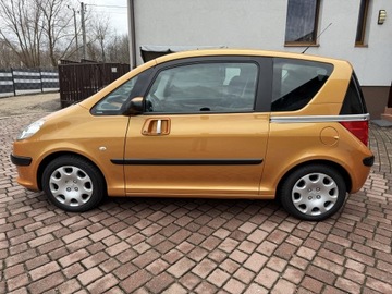 Peugeot 1007 2005 Peugeot 1007 Tylko 119tyśkm 1WŁ 2005R KLIMA STAN IDEALNY 1.4 Prosta Benzyna, zdjęcie 5