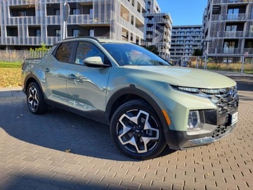 Hyundai 2023 santa cruz Limited 2.5BENZYNA 285KM*4X4*Dokumentacja *Fabryczny lakier