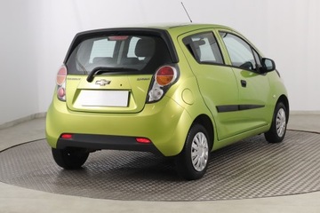 Chevrolet Spark II Hatchback 1.0L DOHC 68KM 2012 Chevrolet Spark 1.0 16V, Salon Polska, Klima, zdjęcie 4