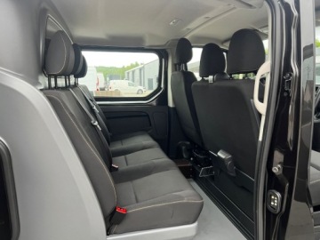 Renault Trafic III Furgon 1.6 dCi 120KM 2019 Renault Trafic 6- osobowy Serwisowany Long 1.6 Diesel 120KM, zdjęcie 10