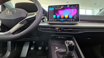 Volkswagen Golf VIII Hatchback Facelifting 2.0 TDI SCR 116KM 2025 Volkswagen Golf Variant Life 2.0 TDI 116 KM 6-bieg, zdjęcie 15