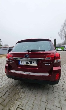 Subaru Legacy V 2012 Subaru Legacy Subaru Legacy 2.0 D Comfort Navi 2.0 Diesel 150KM, zdjęcie 4