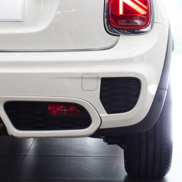 Декоративная полоса с хромированной кромкой, 20 м