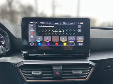 Cupra Formentor Crossover 1.5 TSI 150KM 2023 Cupra Formentor FV-23%, ASO, Salon PL, Bezwypadkow, zdjęcie 29