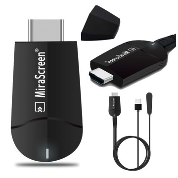 MiraScreen K6 4K DLNA WiFi-телевизор с HDMI Miracast