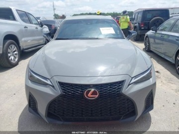 Lexus IS III 2024 Lexus IS is f sport 3.5 Benzyna 311KM, zdjęcie 5