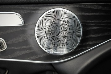 Mercedes GLC C253 Coupe 2.0 300 245KM 2017 Mercedes GLC 300, zdjęcie 21