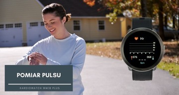 Watchmark Cardiowatch WN58 Пульс ЭКГ Давление