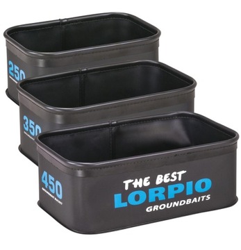 Контейнер из ЭВА 3л для приманок Лорпио.