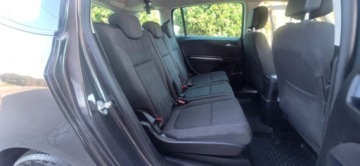 Opel Zafira C Tourer 1.4 Turbo ECOTEC 140KM 2015 Opel Zafira 1.4 Benzyna 140 KM Klima PdC Import Raty Oplaty 1.4 140KM, zdjęcie 31