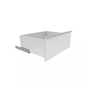 Szuflada Sevrollbox Slim Sevroll L-550 H-213 biała