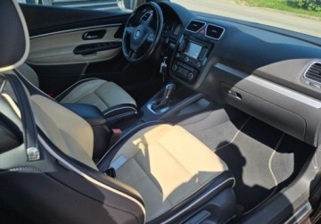 Volkswagen EOS Coupe Cabrio Facelifting 2.0 TDI CR DPF 140KM 2012 Volkswagen Eos Swiezo sprowadzony Zarejestrowany Pelna ksiazka serwisowa., zdjęcie 9