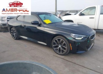 BMW Seria 2 G42-U06 2023 BMW Seria 2 230 I 2023 2.0l 2.0 Benzyna 255KM