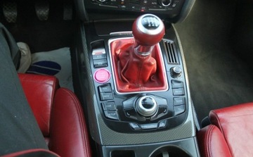 Audi A5 8T S5 Coupe 4.2 354KM 2008 Audi S5 Coupe 4.2 Benzyna 354KM, zdjęcie 16