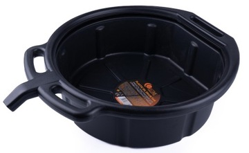 ЧАША ДЛЯ СЛИВА МАСЛА МАСЛЯНАЯ МОЙКА БАК С ЗАБАВНЫМ 16Л