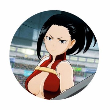 Przypinka Boku no Hero Academia Yaoyorozu