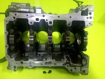SILNIK BLOK 2.0 D N47D20C BMW 5 F10 11R