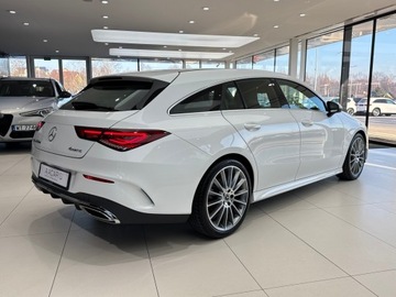 Mercedes CLA C118/X118 Shooting Brake 2.0 220d 190KM 2022 Mercedes-Benz CLA 220 AMG Line / Android Auto/Carp, zdjęcie 3