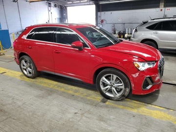 Audi Q3 II 2023 Audi Q3 Premium Plus S Line 45 2023 2.0l 2.0 Benzyna 228KM, zdjęcie 4